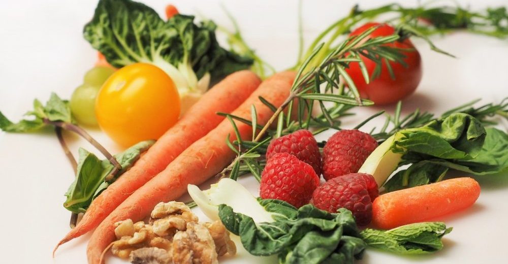 Frutas e legumes